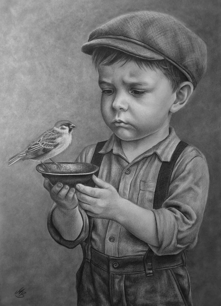 Maria Bartusek - Stiller Moment