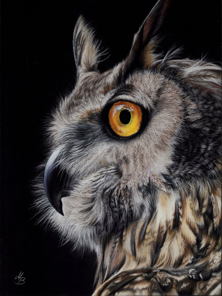 Maria Bartusek - Wächter der Nacht