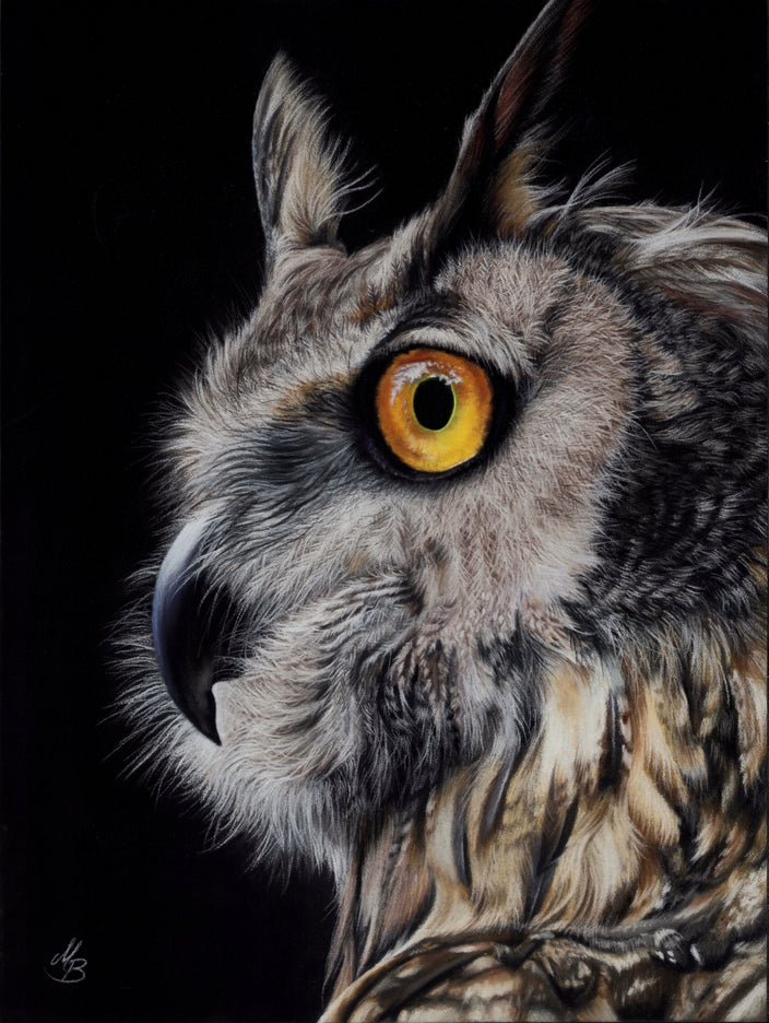 Maria Bartusek - Wächter der Nacht