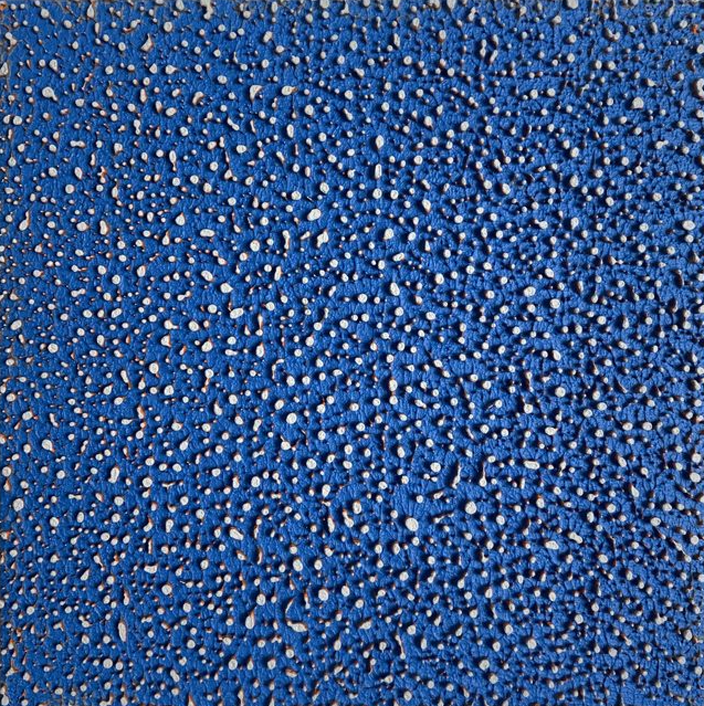 Nico Emde - Grau auf Blau