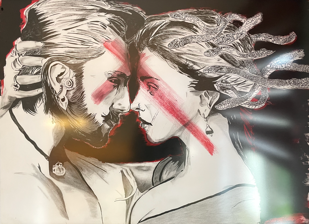 Markus Pannier - Poseidon Medusa