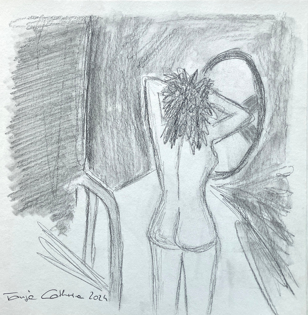 Tanja Catharina Schwaiger - Spiegelbild