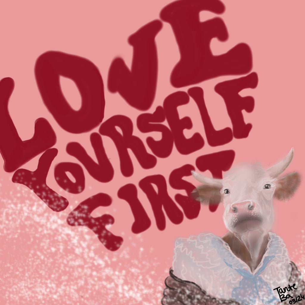 TanteBa - Love yourself first