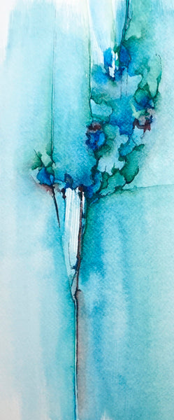 Thomas Wagner - Blaue Blüten