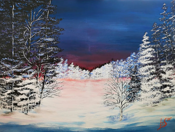 ✿月野乃亜 原画 2024年 S15/652×652mm 現代アート EM#01 ✿月野乃亜 原画 2024年 S15/652×652mm 現代アート EM#01