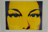 Vaida Himmelspach - Schaue mir ins Augen Poster Kunstdruck - Vaida Himmelspach, Friedrichshafen, Deutschland Wandbild