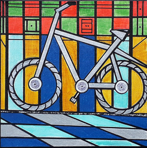 Manuela Reitz - Bicycle
