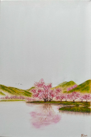 Li Zhou - Early Spring
