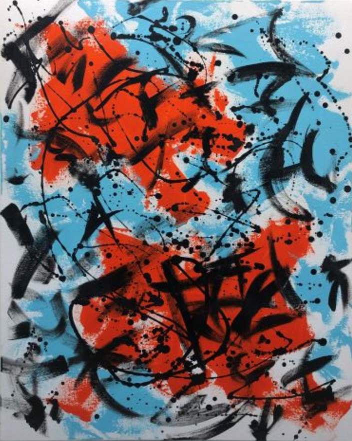 Peter Maroné - Ohne Titel