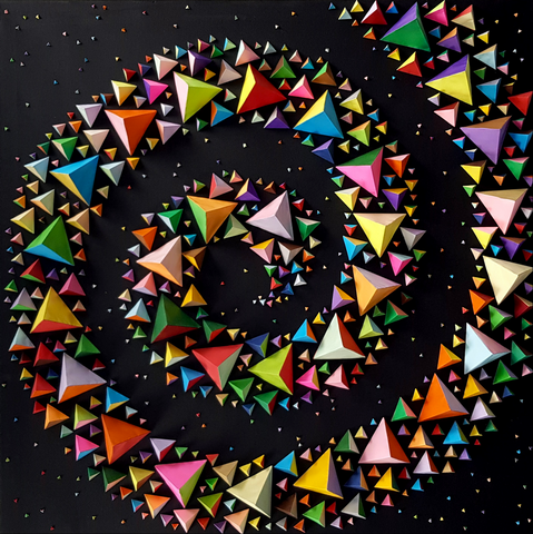 Martin Lingens - Spiral/Galaxy