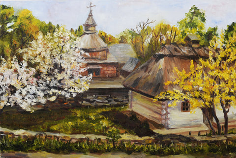 Juliya Mandybura - Dorf