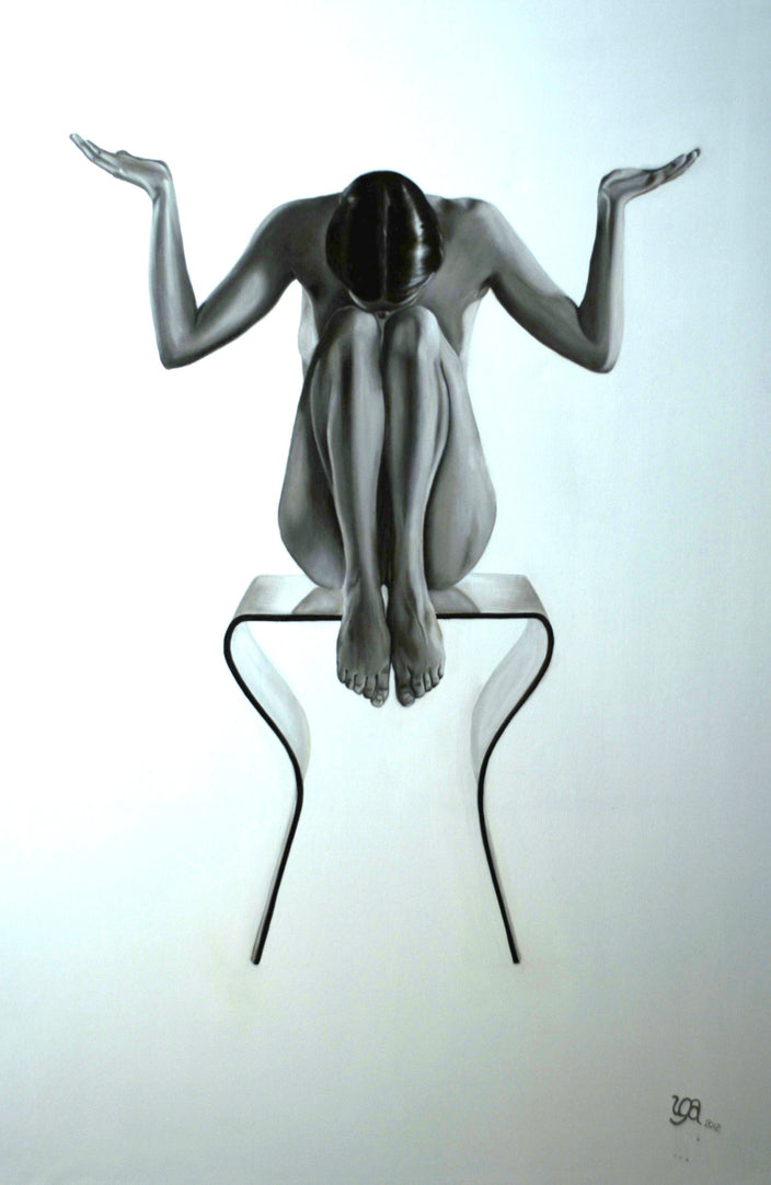 Ursula Gatterer - Demut