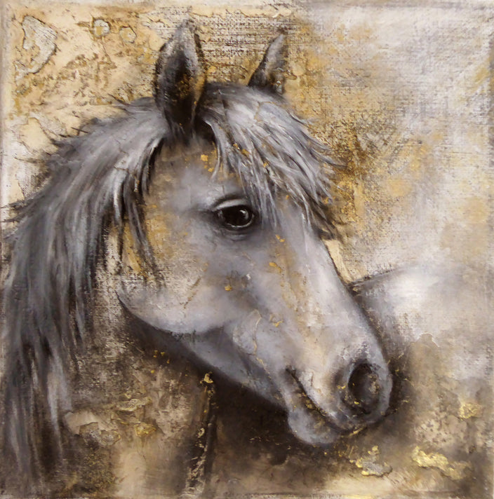 Doris Teufert - Horse III