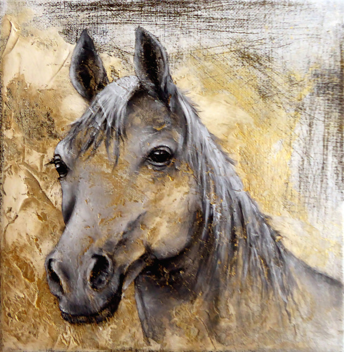 Doris Teufert - Horse VII
