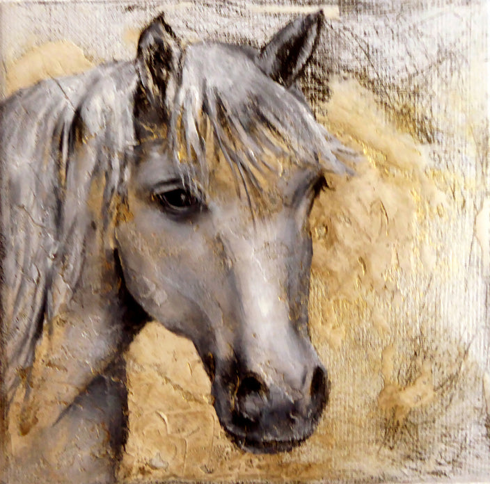 Doris Teufert - Horse VI