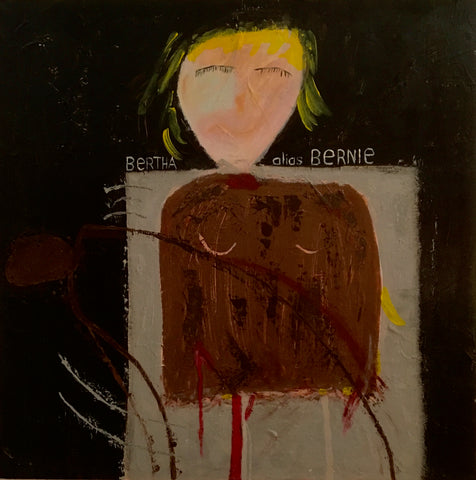Christian Schmidt - Bertha alias Bernie
