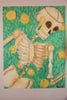 Melanie Winkler - Life and Death Poster Kunstdruck - Melanie Winkler, keine Angabe, Österreich Wandbild