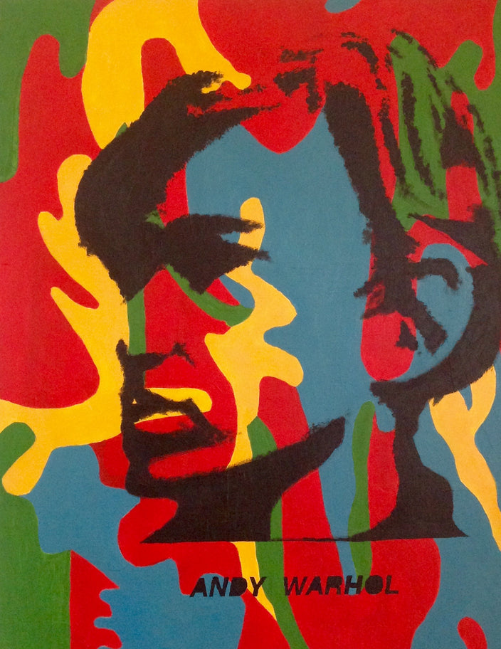 Christian Schmidt - Andy Warhol