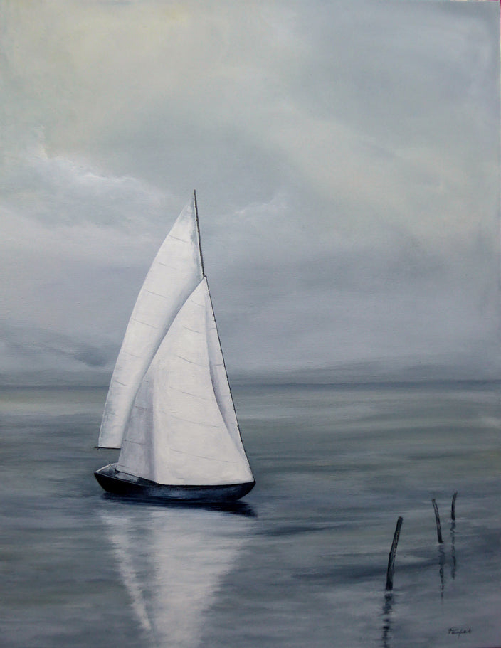 Doris Teufert - Sailing Dream