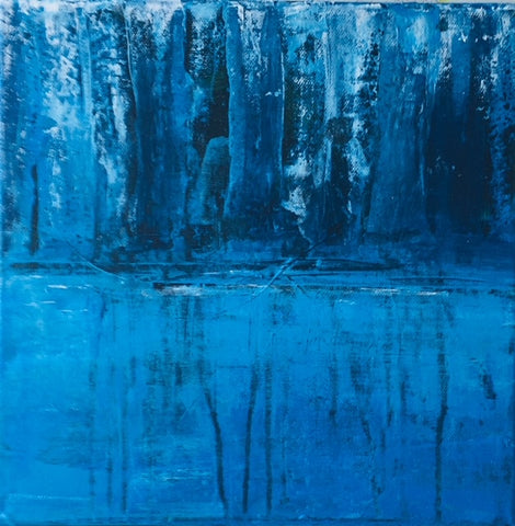 Marietta Groh - 20210213 Blue Calm