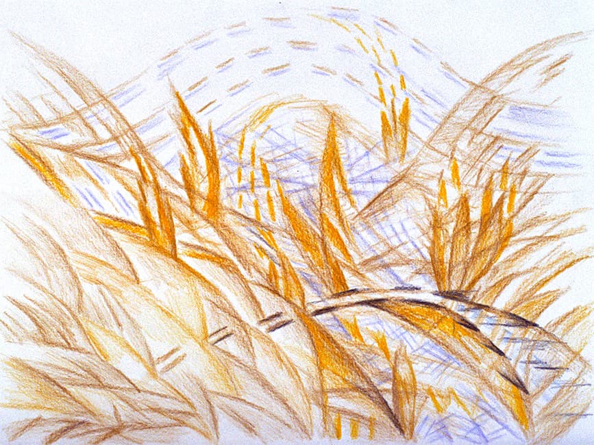 Roderich Rusen - Klangstrukturen südlicher Landschaften 9