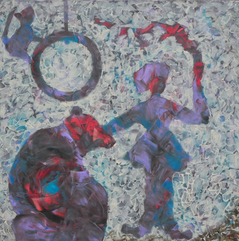 Gabriele Fleischhacker - Zirkus