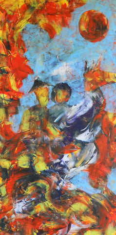 Gabriele Fleischhacker - Ein heißer Ritt