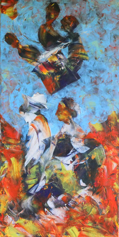 Gabriele Fleischhacker - Besuch kommt