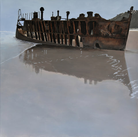 Gaby Celinski - Schiffswrack