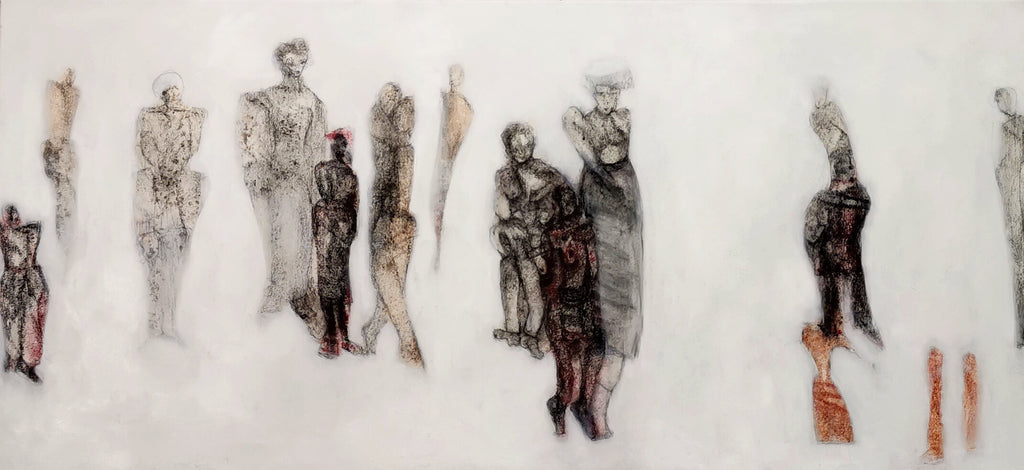 Rosemie Becker - Menschen unterwegs - Vanishing Identity