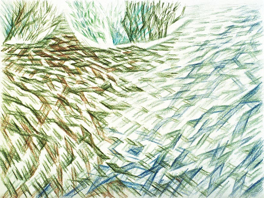 Roderich Rusen - Hörst du das Rauschen des Flusses 2