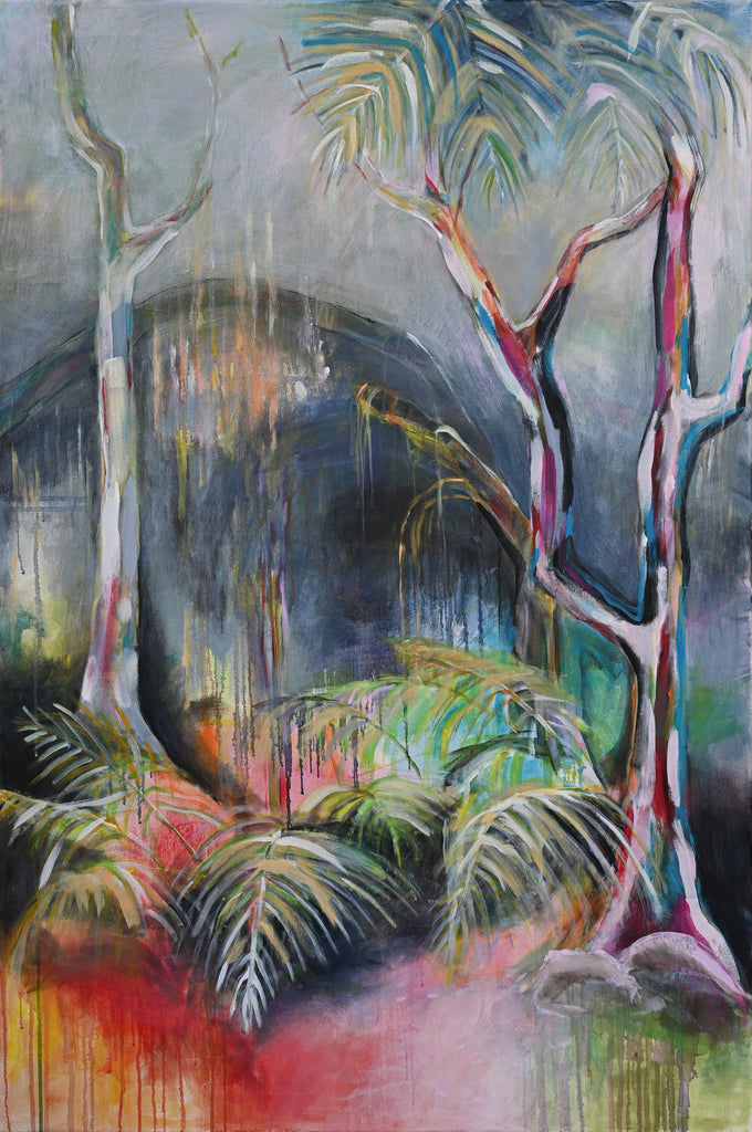 Gaby Celinski - Regenwald