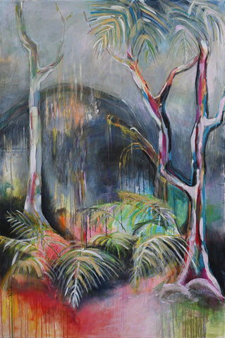 Gaby Celinski - Regenwald
