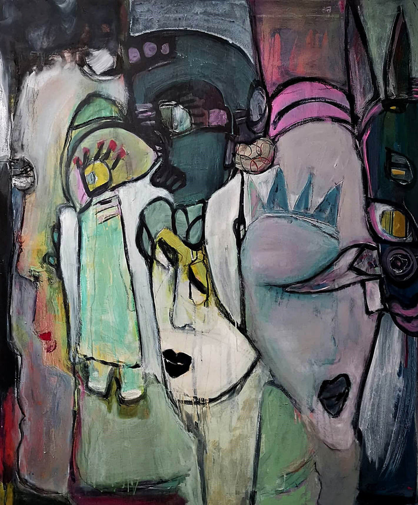 Rosemie Becker - Viele sein