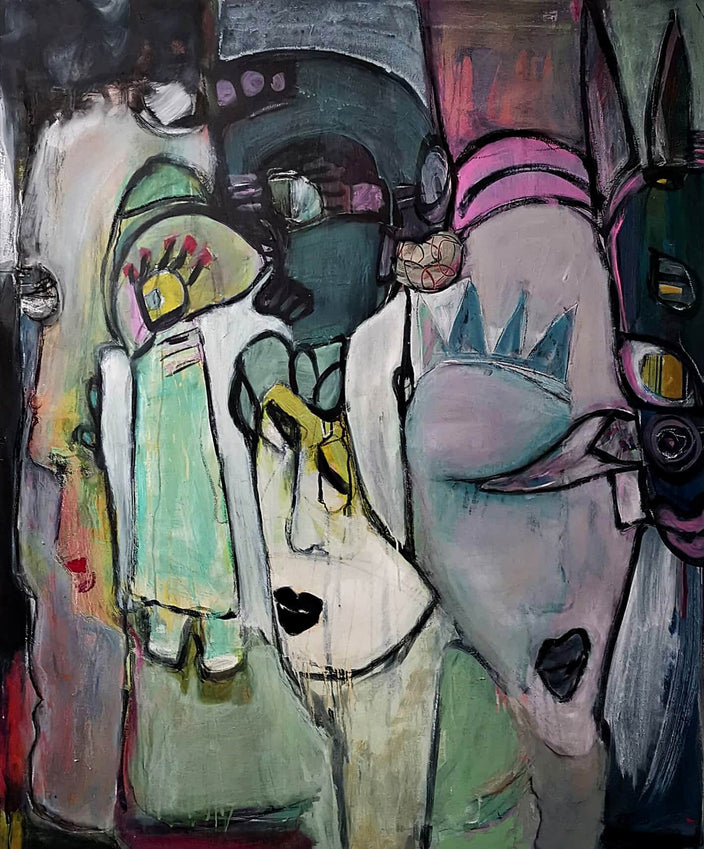 Rosemie Becker - Viele sein