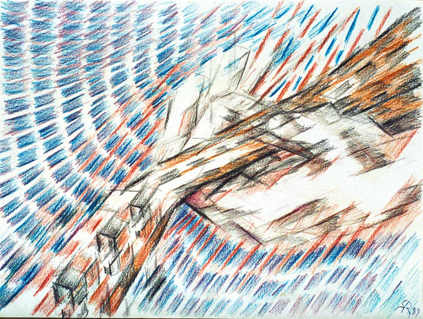 Roderich Rusen - o.T.