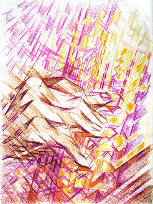 Roderich Rusen - o.T.