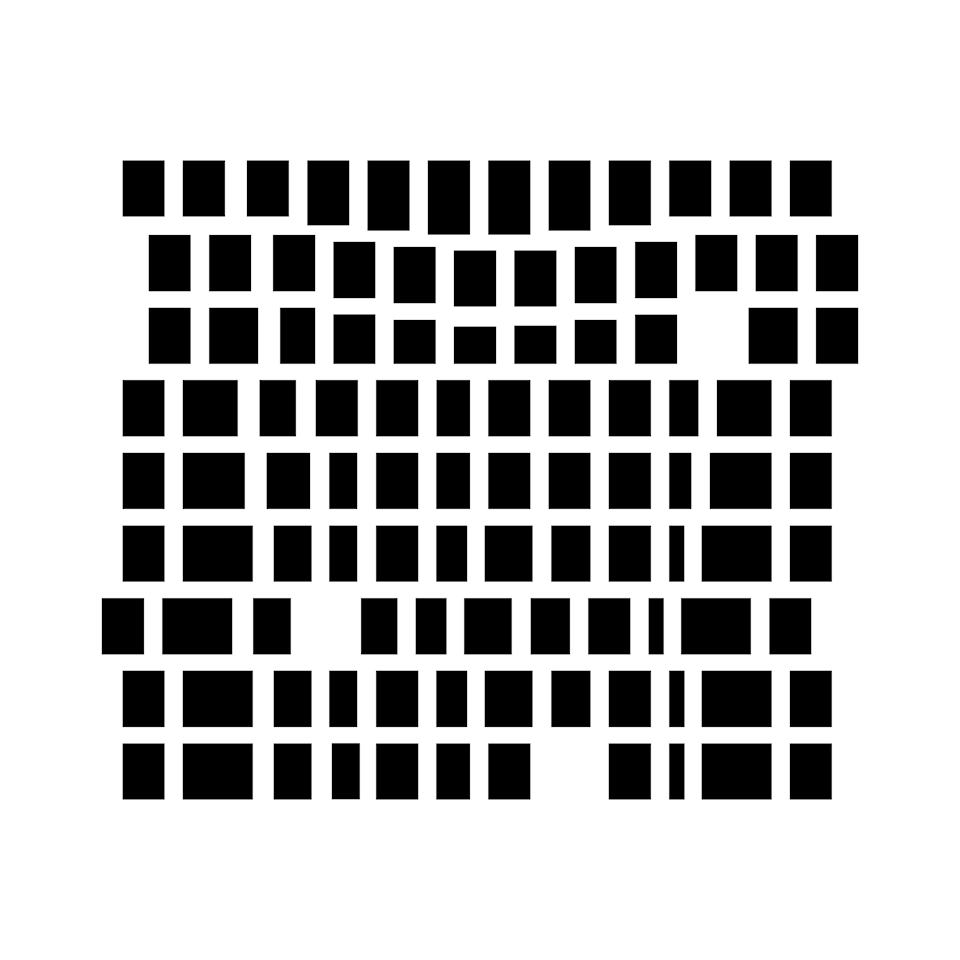 Hermann Fuchsberger - Nr. 06-30-01 (aus der Reihe arrays)