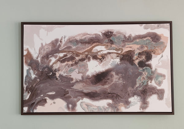 Andrea Pölzl - Mysterious forest