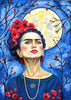 Ela Zollmann - Frida Kahlo - Schneemond