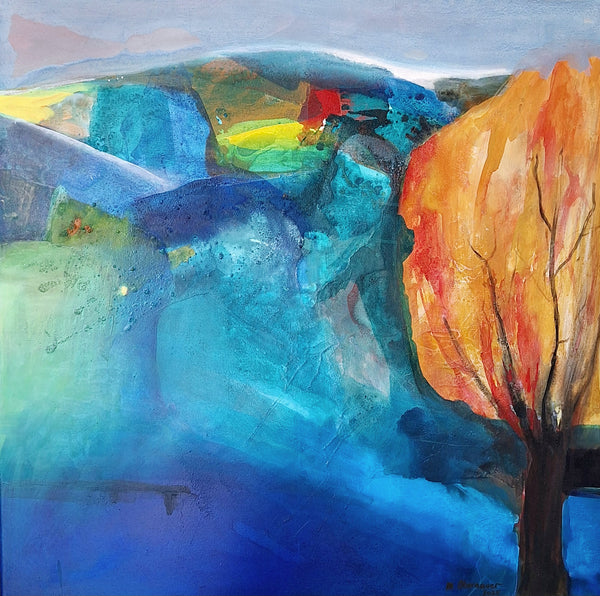 Margret Obernauer - Horizont