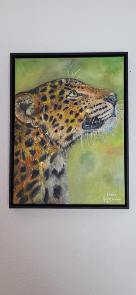 Celine Gugelmann - Fokus auf den Himmel