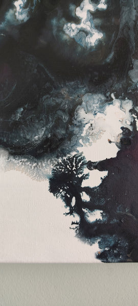 Andrea Pölzl - Dark sea