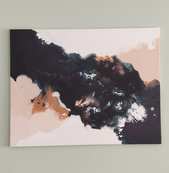 Andrea Pölzl - Dark sea