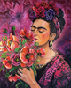 Ela Zollmann - Adelia - Mohnblumen