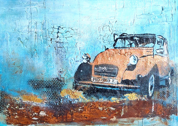 Margret Obernauer - Übergang