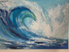 Ilse Teuschler - The big Blue