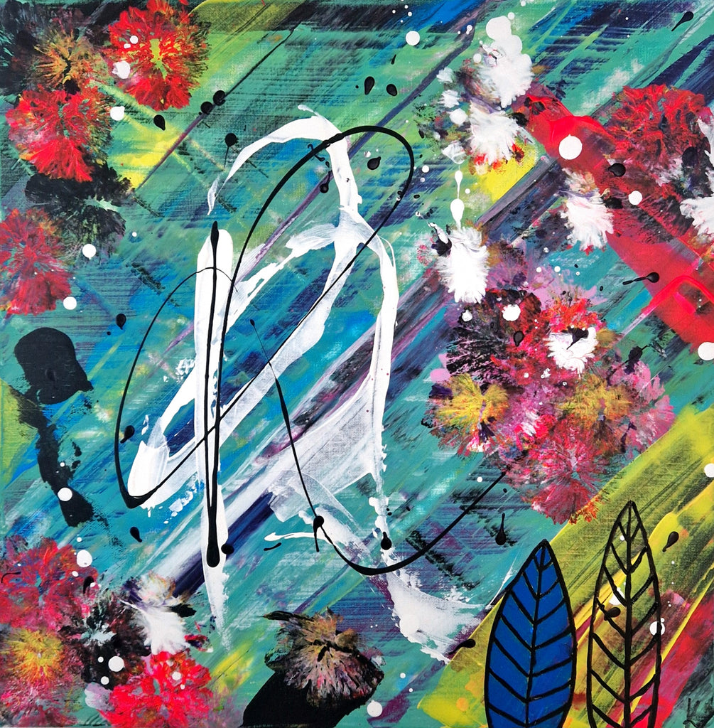 Sandra Kasé - Zustand des Seins II