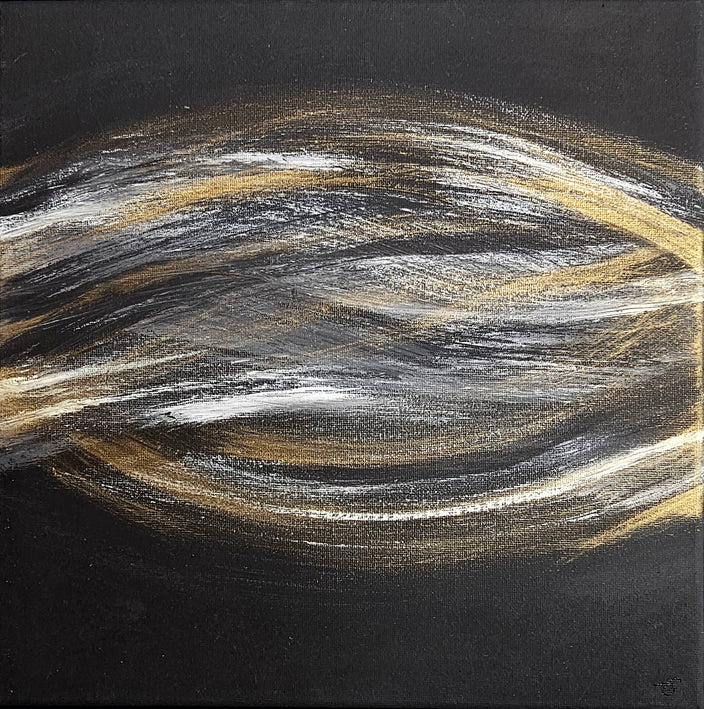 Christina Stich - Fluss des Lebens