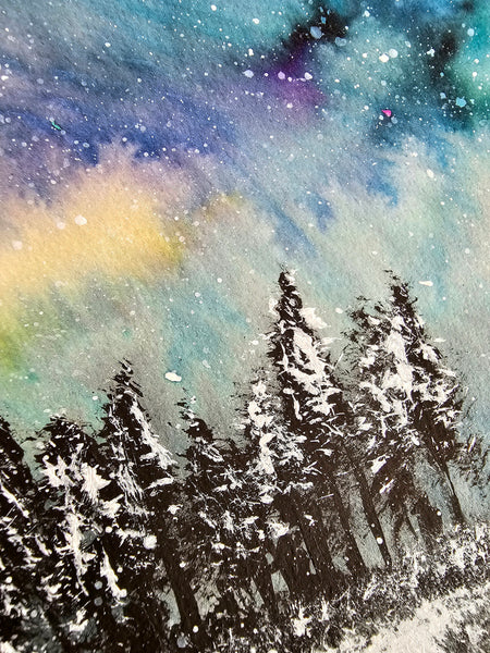 Christina Stich - Skandinavien